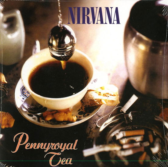Cover for Nirvana · Pennyroyal Tea (7&quot;) (2014)