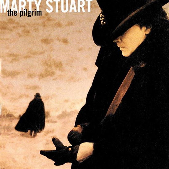 Cover for Marty Stuart · Pilgrim (LP) (2019)