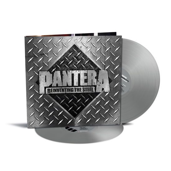 Reinventing the Steel - Pantera - Musique - RHINO - 0603497846368 - 8 janvier 2021