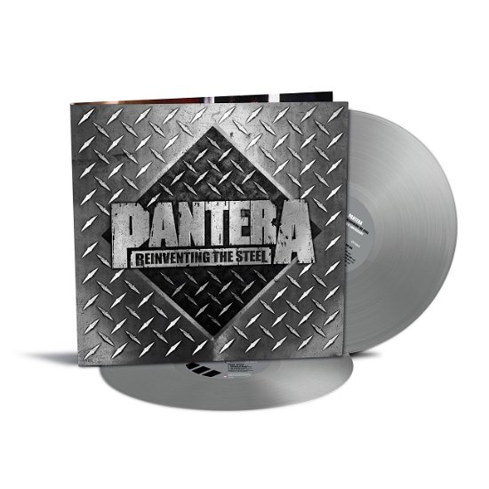 Cover for Pantera · Reinventing the Steel (LP) [20th Anniversary edition] (2021)