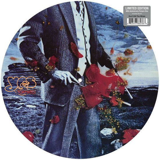Yes · Tormato (LP) [Picture Disc edition] (2018)