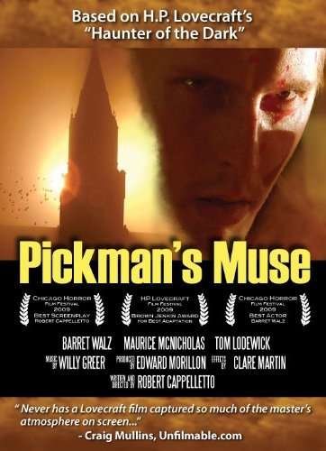 Cover for H.p. Lovecraft · H.p. Lovecraft Pickman'S Muse (DVD) (2010)