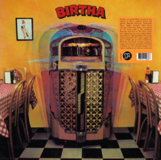 Birtha (LP) (2023)