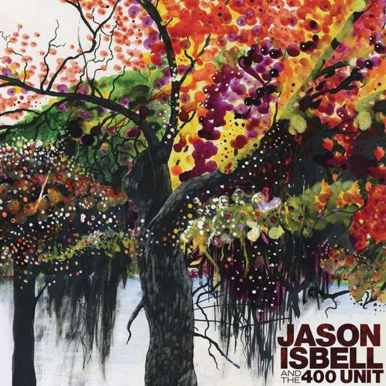 Cover for Isbell Jason and the 400 Unit · Jason and the 400 Unit (LP) [Reissue edition] (2019)