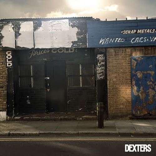Dexters · Shimmer Gold (LP) (2014)