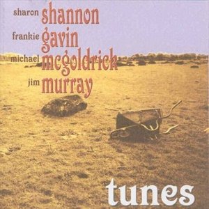 Cover for Sharon Shannon · Tunes (CD) (2005)
