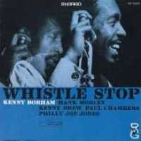 Cover for Kenny Dorham · Whistle Stop (CD) (1990)