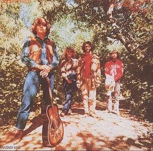 Cover for Creedence Clearwater Revival · Green River (SACD) (1990)