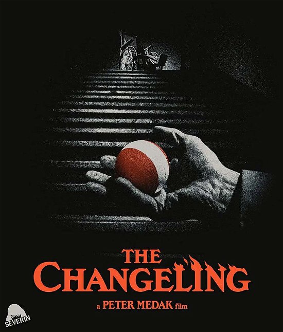 Cover for Uhd · The Changeling (4K Ultra HD) (2022)
