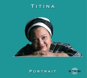 Cover for Titina · Uma Vida a Cantar (CD) (2012)