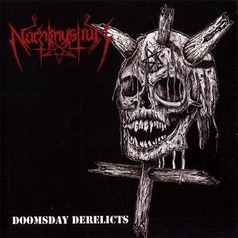 Cover for Nachtmystium · Doomsday Derelicts (CD) [EP edition] (2009)