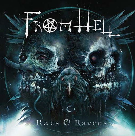 Rats & Ravens - From Hell - Music - BOB MEDIA - 0806921960368 - May 22, 2020