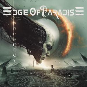 Cover for Edge Of Paradise · Prophecy (CD) (2025)