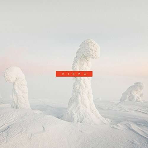 Cover for Kiska (LP) (2015)