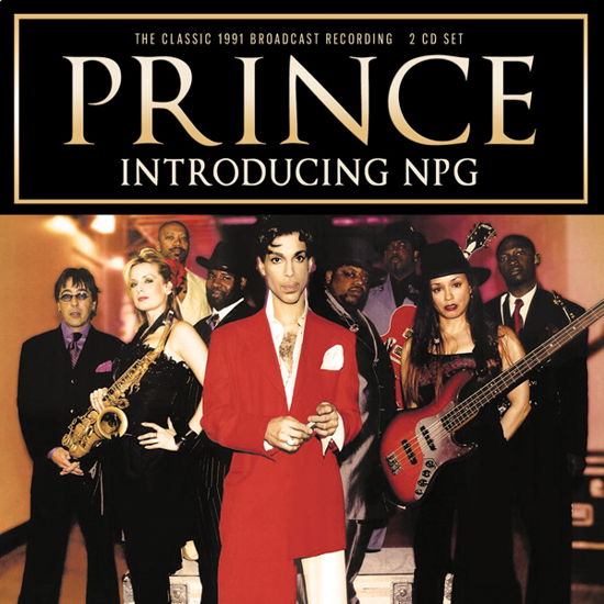 Introducing Npg - Prince - Music - HOBO - 0823564032368 - May 6, 2022