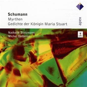 Cover for Schumann / Stutzmann · Myrthen (CD) (2010)