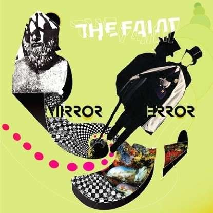 Cover for Faint · Mirror Error (LP) [EP edition] (2009)