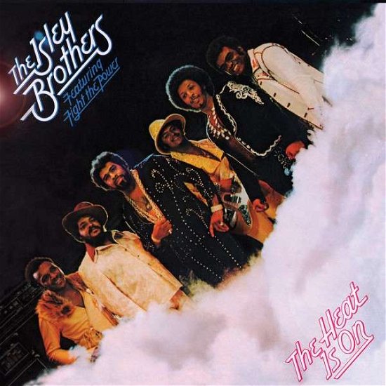 Cover for Isley Brothers · Heat Is On (LP) [Limited edition] (2015)