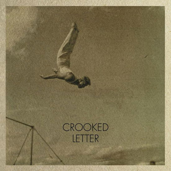 Cover for Crooked Letter (7&quot;) (2014)