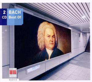 Best Of Bach - Various Artists - Muzyka - Berlin Cla - 0885470003368 - 2011