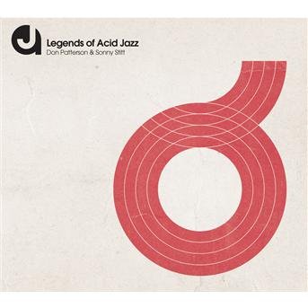 Cover for Sonny Stitt · Legends of Acid Jazz (CD) (2009)