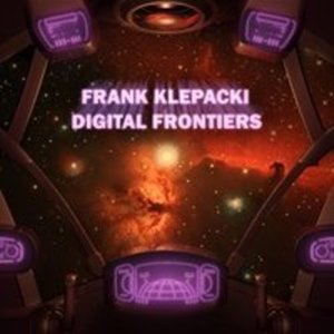 Cover for Frank Klepacki · Digital Frontiers (CD) (2016)