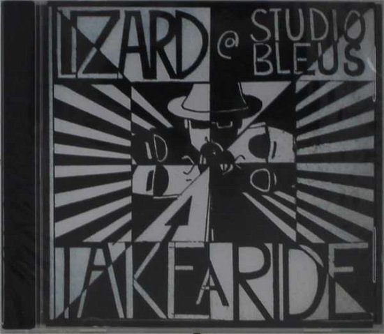 Cover for Lizard · Take a Ride (CD) (2019)