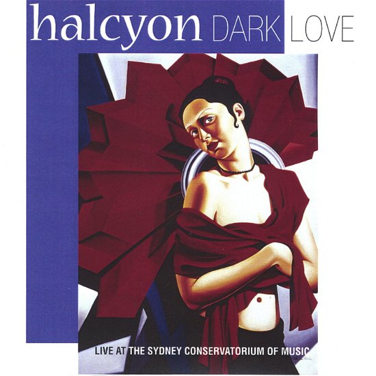 Cover for Halcyon · Dark Love (CD) (2004)