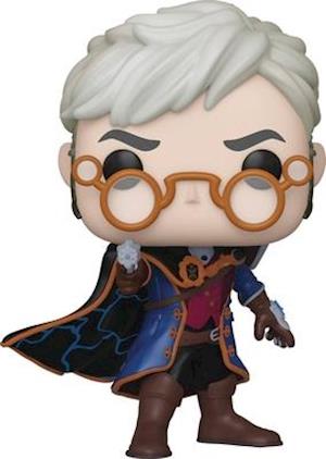 Cover for Funko Pop! Games: · Vox Machina - Percival De Rolo (MERCH) (2020)