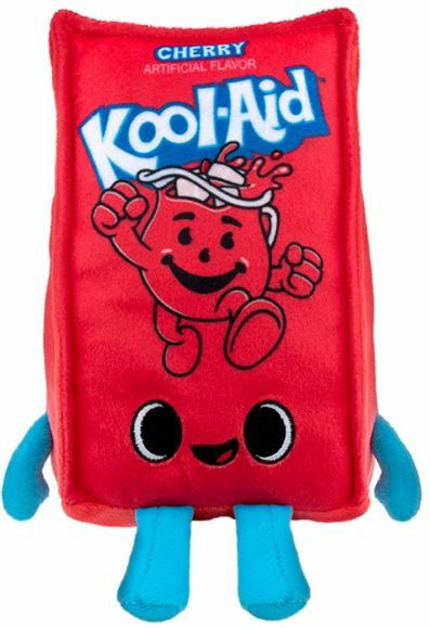 Kool Aid- Original Kool Aid Packet - Funko Plush: - Gadżety -  - 0889698528368 - 15 stycznia 2021