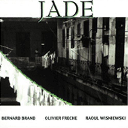 Cover for Jade · Jazz Afro Design Electric (CD) (2001)