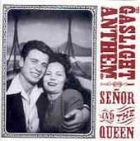 Cover for Gaslight Anthem · Senor And The Queen (CD) [Euro edition] (2008)