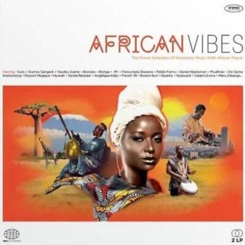 Cover for African Vibes / Various · African Vibes (LP) (2023)