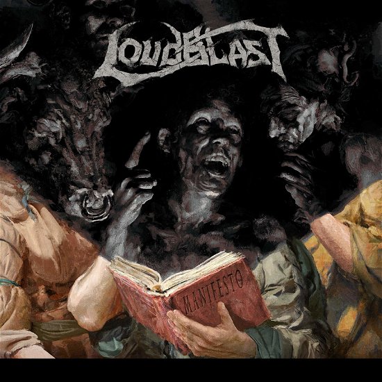 Cover for Loudblast · Manifesto (LP) [Limited edition] (2020)