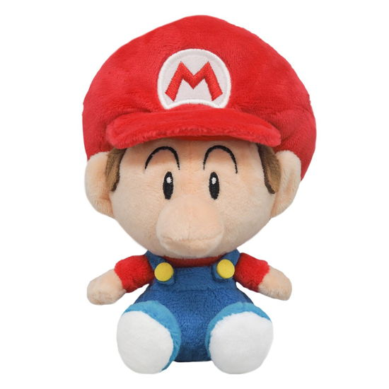 Super Mario Baby Mario (MERCH)