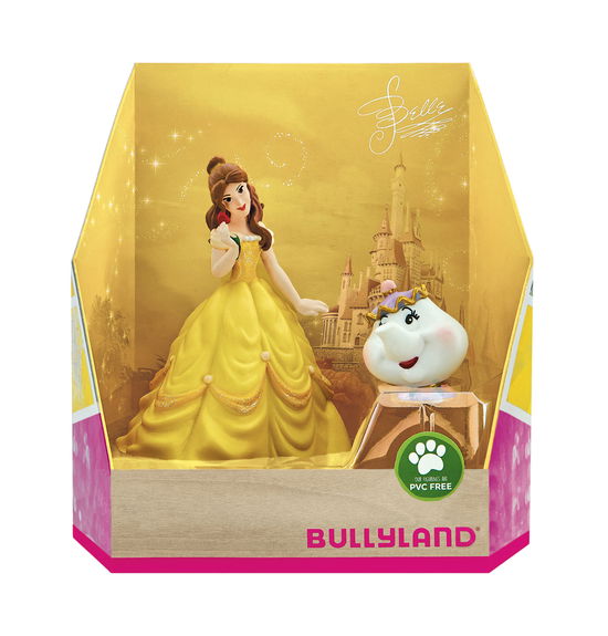 Cover for Disney: Bullyland · Set Belle E Mrs. Potts (MERCH)