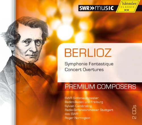 Symphonie Fantastique - San Francisco Symphony - Musik - OEHMS - 4010276025368 - 20. Februar 2013