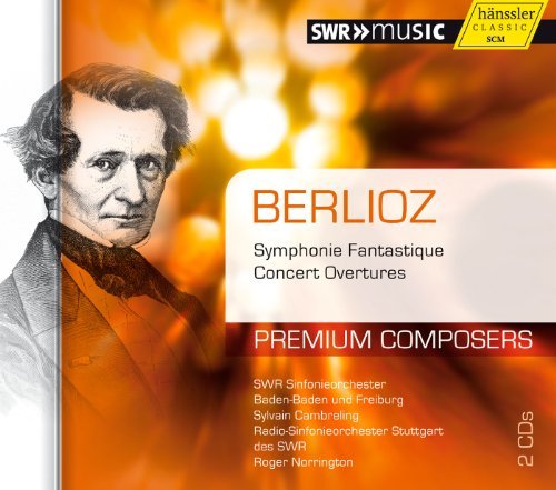Cover for H. Berlioz · Symphonie Fantastique (CD) (2013)