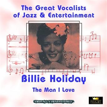 Cover for Billie Holiday · Billie Holiday - The Man I Love (CD) (2016)