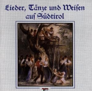 Cover for Liedertaenze &amp; Weisen a · Various Artists (CD) (2020)