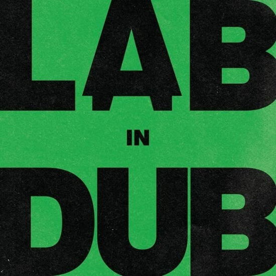 Cover for L.a.b · In Dub (by Paolo Baldini Dub Files) (LP) [Limited edition] (2022)