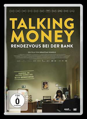 Cover for Dokumentation · Talking Money (DVD)