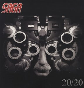 Cover for Saga · 20/20 (LP) (2014)