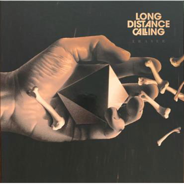 Cover for Long Distance Calling · Eraser (Ltd.lp Boxset) (VINYL) (2022)