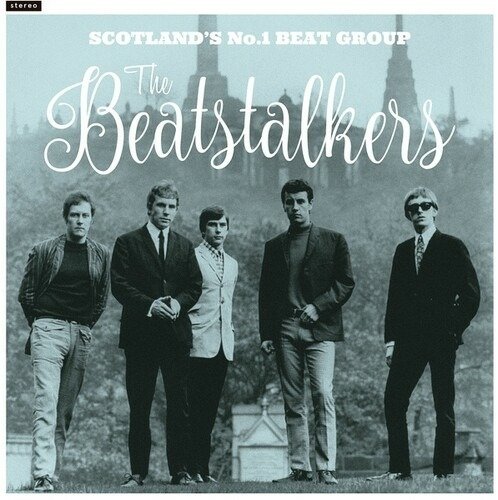 Cover for Beatstalkers · Scotlands No.1 Beat Group (LP) (2019)