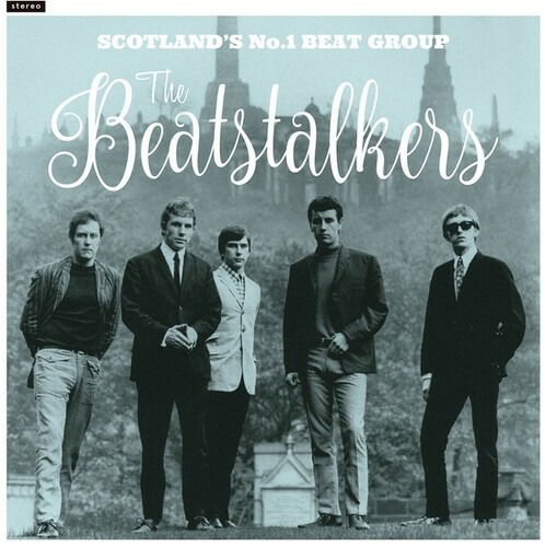 Scotlands No.1 Beat Group - Beatstalkers - Musik - SOMMOR - 4040824089368 - 10. Dezember 2019