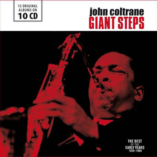 Giant Steps - John Coltrane - Musique - Documents - 4053796001368 - 17 janvier 2014