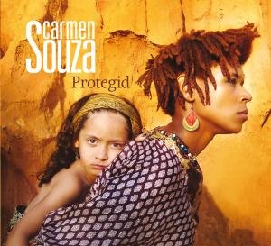 Cover for Carmen Souza · Protegid (CD) [Digipak] (2010)