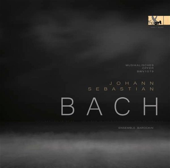 Cover for Bach,j.s. / Ensemble Barockin · Musikalisches Opfer Bwv 1079 (CD) (2020)