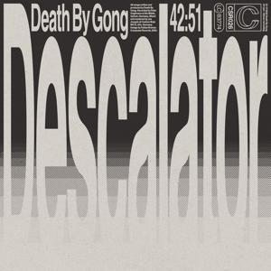 Cover for Death By Gong · Descalator (CD) (2024)